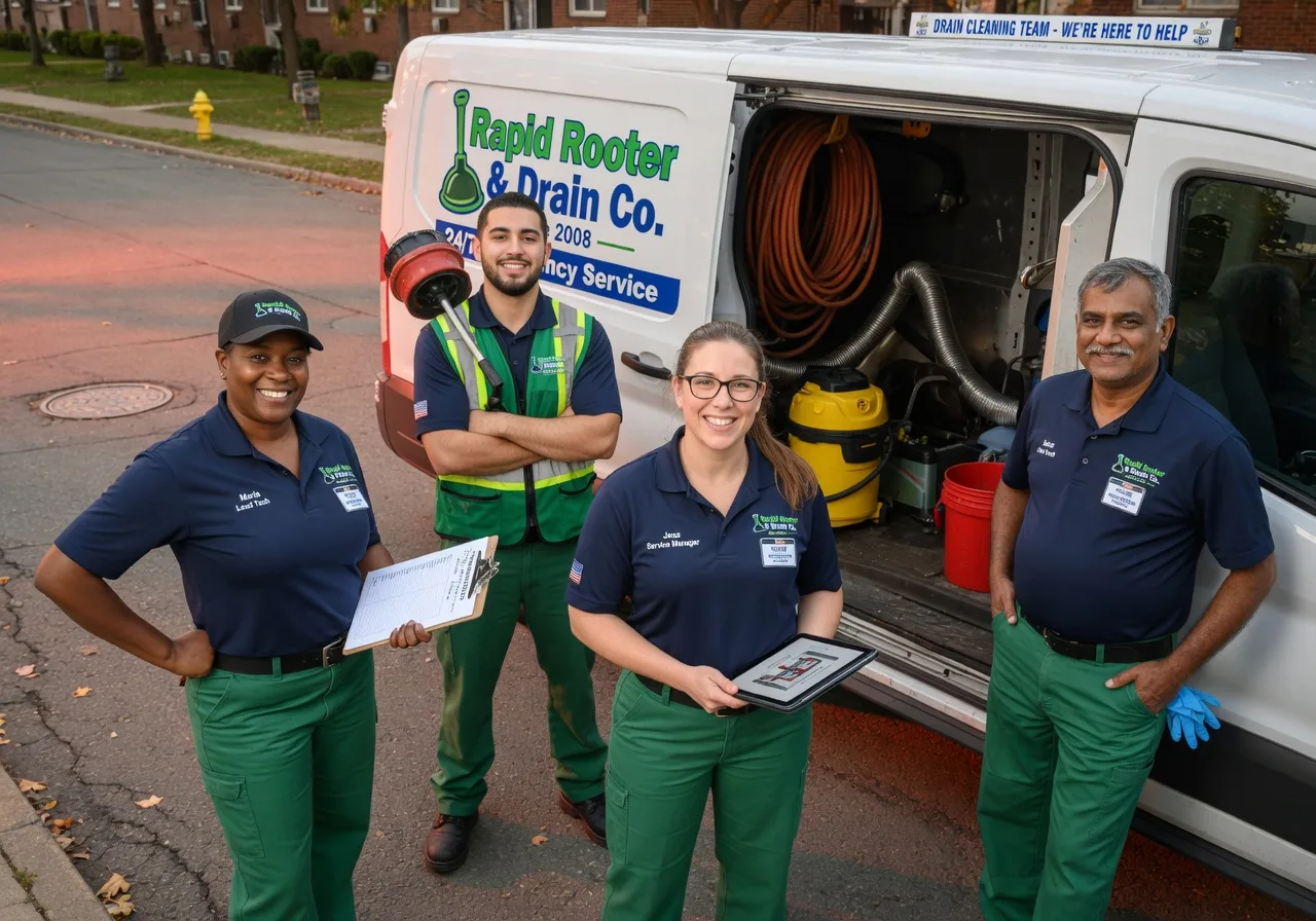 Drain Cleaning company in Montgomeryville, PA