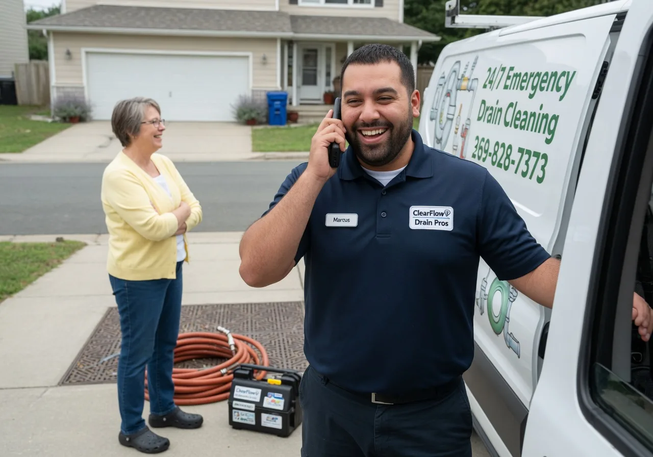Drain Cleaning Montgomeryville, PA FAQs